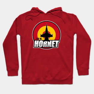 Spanish F/A-18 Hornet Hoodie